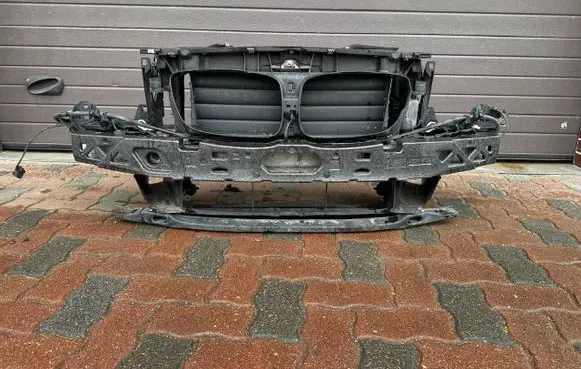 BMW 5 GT F07 Radiator support slam panel 7200771 11262P0230 E11402A01