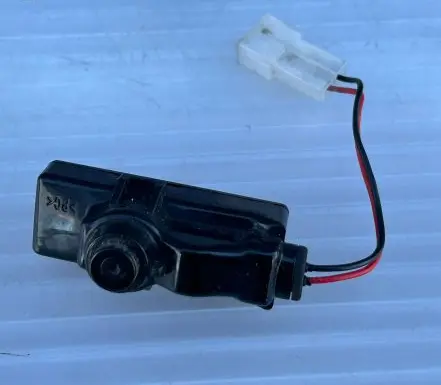 Seat Leon IV Wing mirror camera 5FB945291C 71021