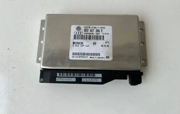 Audi A6 Allroad C5 ABS control unit/module 8D0907389E