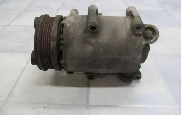 Volvo V50 Air conditioning (A/C) compressor (pump) 3M5H-19D629-RF 11353