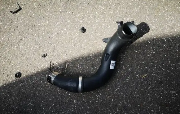 Mini Cooper Countryman F60 Intercooler hose/pipe pa66gf20s2