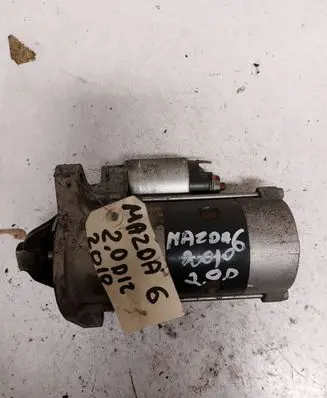 Mazda 6 Starter motor M002T88671 RF5C