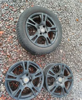 Peugeot 308 R16 alloy rim 
