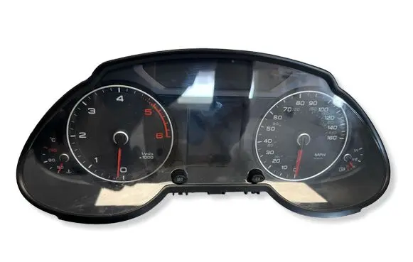 Audi Q5 SQ5 Speedometer (instrument cluster) 8R0920981P