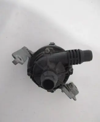 Electric auxiliary coolant/water pump