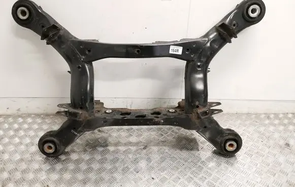 Rear beam
