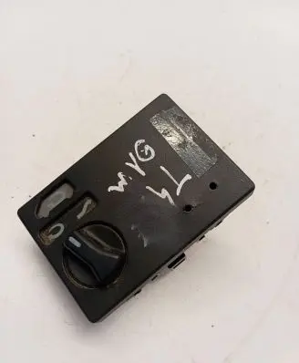 Volkswagen Transporter - Caravelle T4 Interior fan control switch 701959549