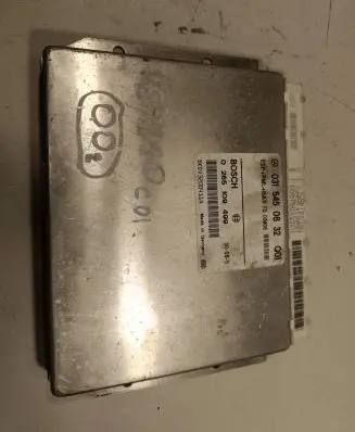 Mercedes-Benz E W210 ABS control unit/module 0315450832Q01 0265109499