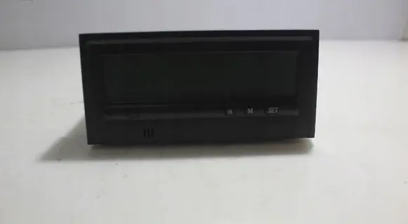 Mitsubishi Space Star Screen/display/small screen