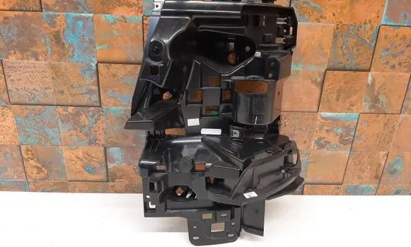 BMW X6 G06 Bumper support mounting bracket corner 8086294 51128086294