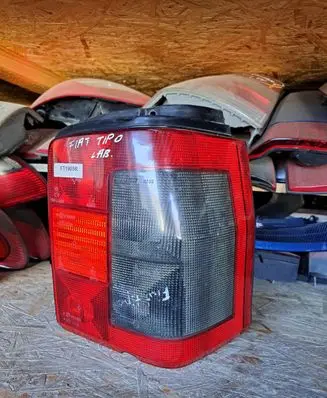 Fiat Tipo Rear/tail lights