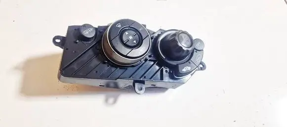 Honda Civic Climate control unit 796008mjg4 06w34e-04