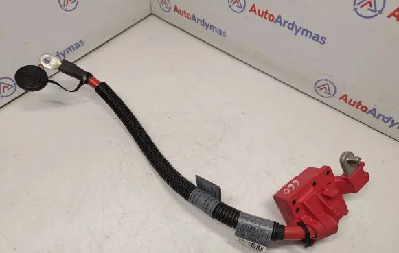 BMW X5 E70 Positive cable (battery) 9217004 61129217004 61129115449