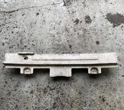 Hyundai i20 (PB PBT) Front bumper foam support bar 865201J000