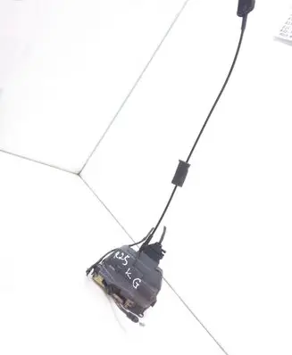 Renault Espace - Grand espace IV Rear door lock 017958 EXP604