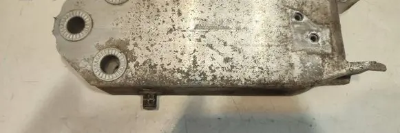 Radiator support slam panel bracket