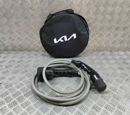 KIA EV6 Electric car charging cable 66639ADE91