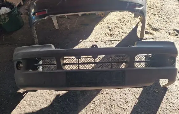 Peugeot Boxer Front bumper