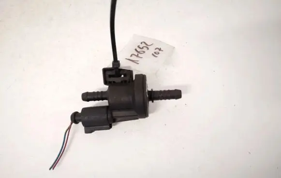 Audi A6 S6 C6 4F Valve vacuum 0280142431