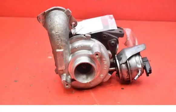 Mazda 3 II Turbo system vacuum part 96861206805