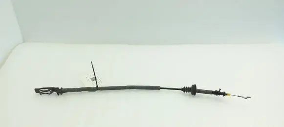 Rear door cable line
