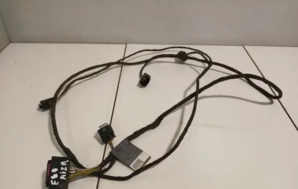 BMW 5 E60 E61 Parking sensor (PDC) wiring loom KSR004