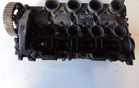 Citroen Jumpy Engine head 