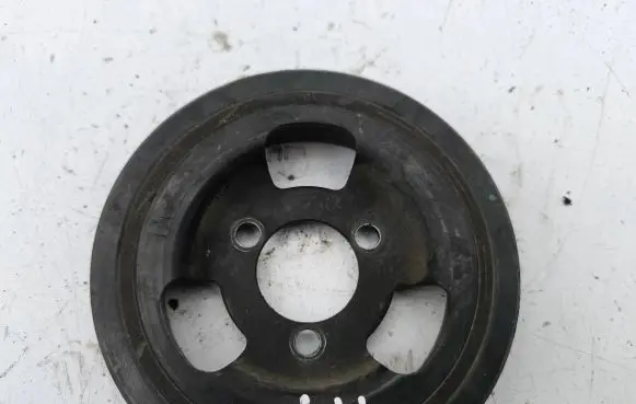 Mini Cooper Countryman R60 Crankshaft pulley 7567801