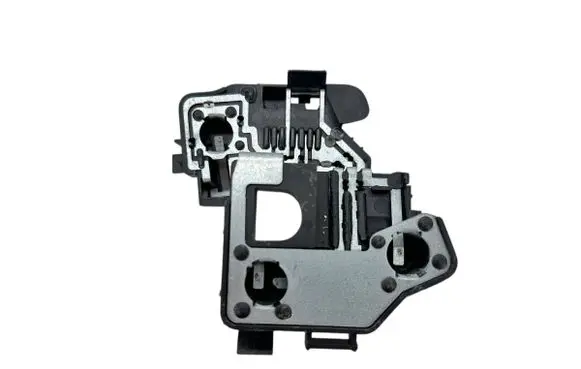 Peugeot 206+ Tail light bulb cover holder 