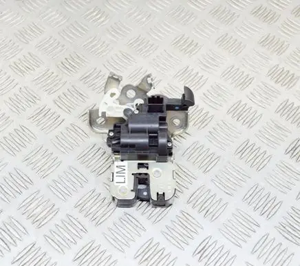 Audi A6 S6 C7 4G Tailgate/trunk/boot lock/catch/latch 4H0827505A