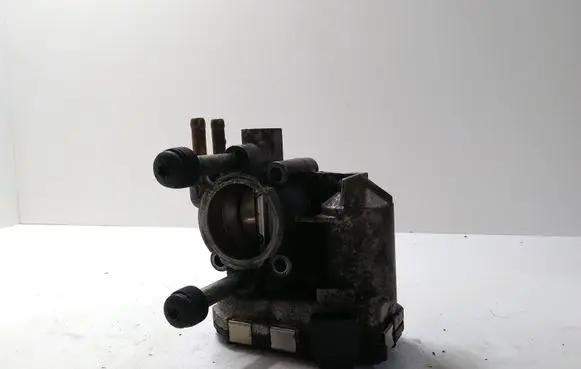 Opel Agila A Electric throttle body valve 0280750044
