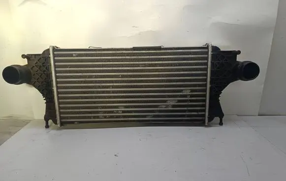 Mercedes-Benz GL X166 Intercooler radiator A0995002800