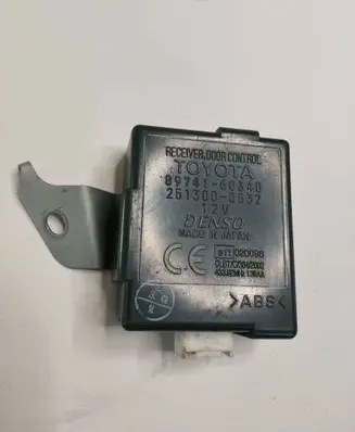Toyota Land Cruiser (J120) Other control units/modules 8974160340 2513000532