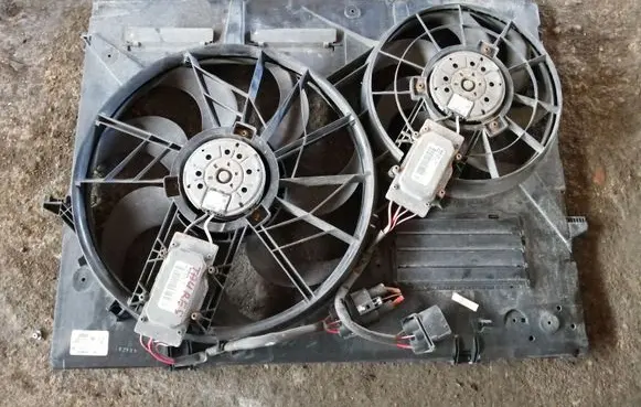 Fan set