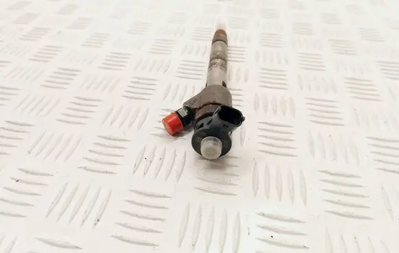 Peugeot 208 I Fuel injector 0445110955 9828959880