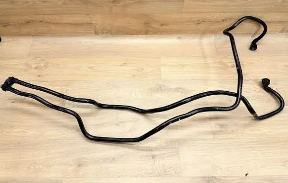 BMW 4 G22 G23 G24 G26 Oil cooling pipe 8654894