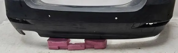BMW 5 F10 F11 Rear bumper 7331593 51127331593