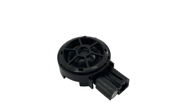 Front door high frequency speaker