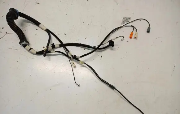 Citroen DS4 Tailgate/trunk wiring harness 9675657680