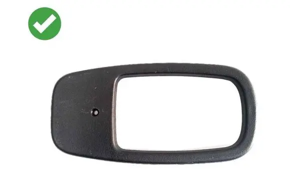 Mercedes-Benz E W211 Tailgate interior release/open handle A2117660091