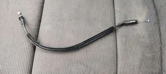 Audi A8 S8 D4 4H Loading door cable line 