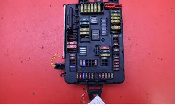 BMW 7 F01 F02 F03 F04 Fuse box set 9261112-03