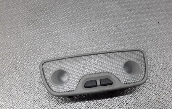 Rear seat light