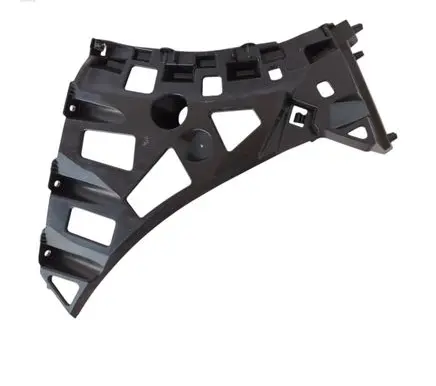 Peugeot 408 P54 Bumper support mounting bracket corner 9838475180