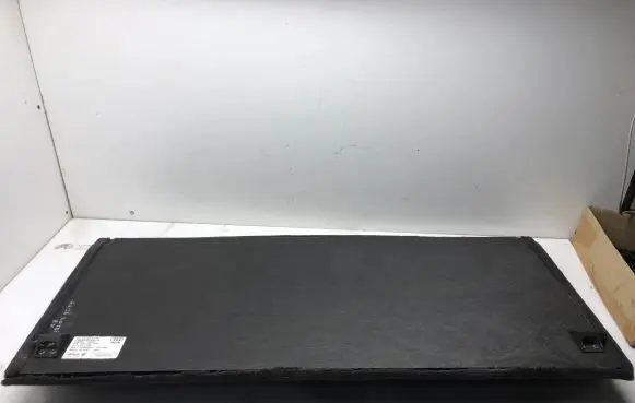 Audi A6 S6 C6 4F Trunk/boot floor carpet liner 4F9861529D 340223000