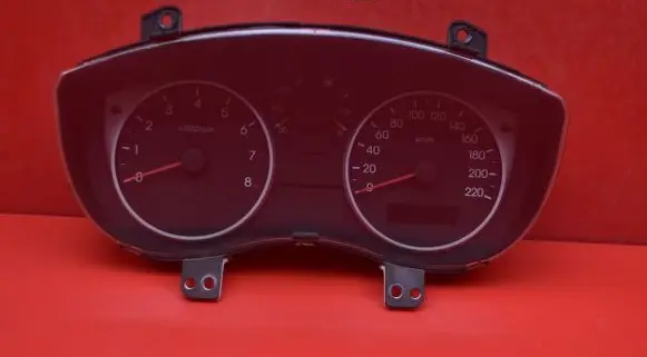 Hyundai i20 (PB PBT) Speedometer (instrument cluster) 94006-1J175