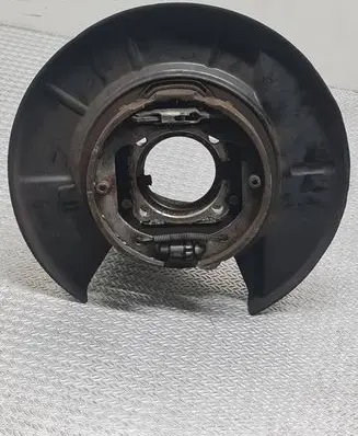 BMW X5 E53 Rear wheel hub spindle/knuckle 