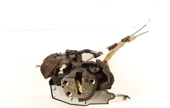 Mazda CX-7 Rear door lock