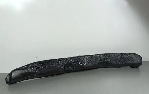 Fender foam support/seal