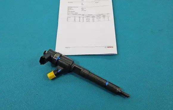 Opel Combo D Fuel injector 0445110351 IMPRK1445340